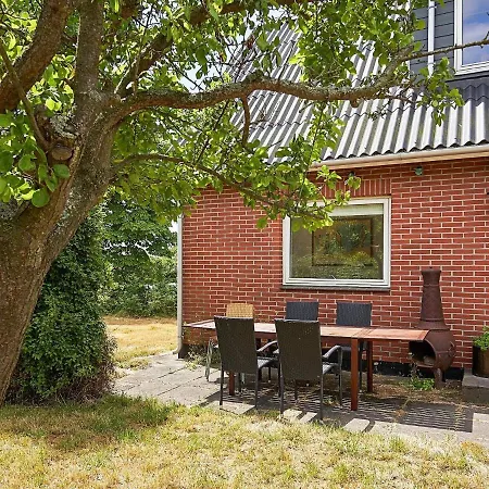 Holiday Xx Vakantiehuis Neksø